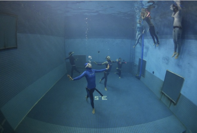 WAKE UP CALL｜石垣 マーメイドスイム